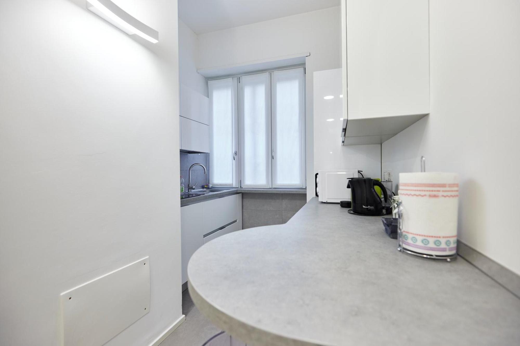 Cozy Meravigli Apartment - Pleasant Walk Between Duomo And Castello Milano Esterno foto