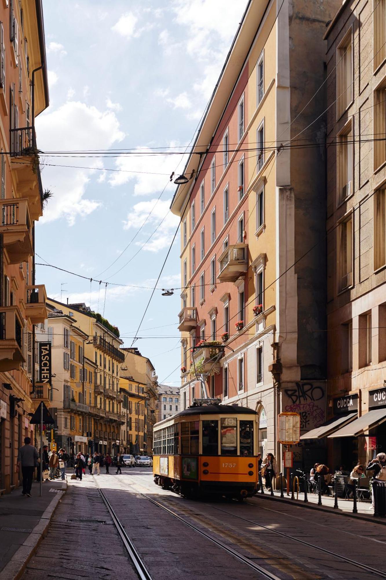 Cozy Meravigli Apartment - Pleasant Walk Between Duomo And Castello Milano Esterno foto