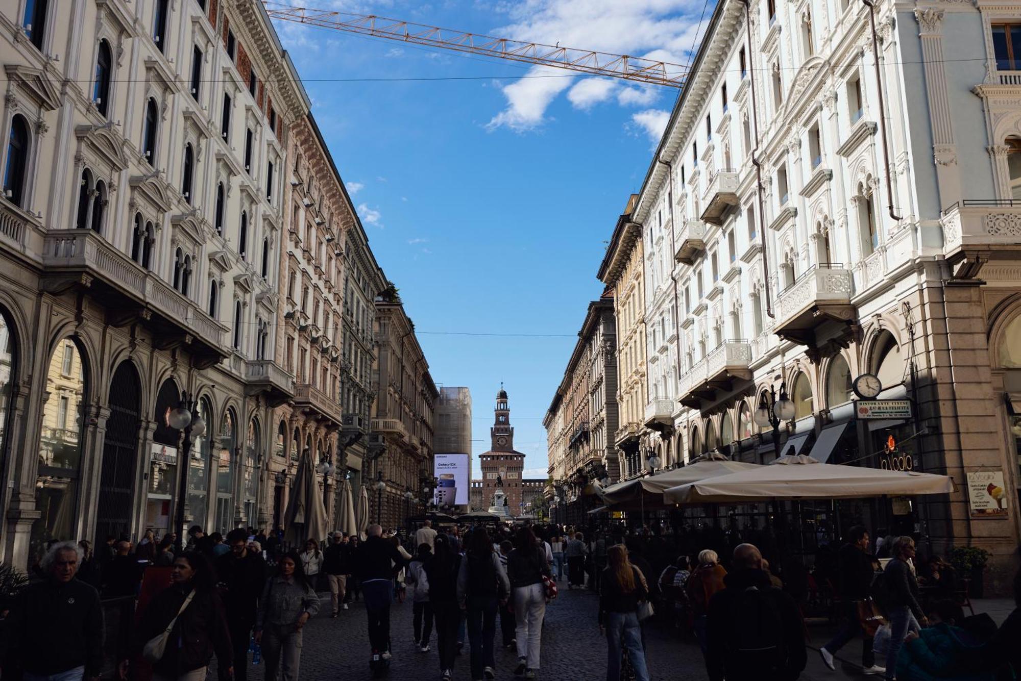 Cozy Meravigli Apartment - Pleasant Walk Between Duomo And Castello Milano Esterno foto